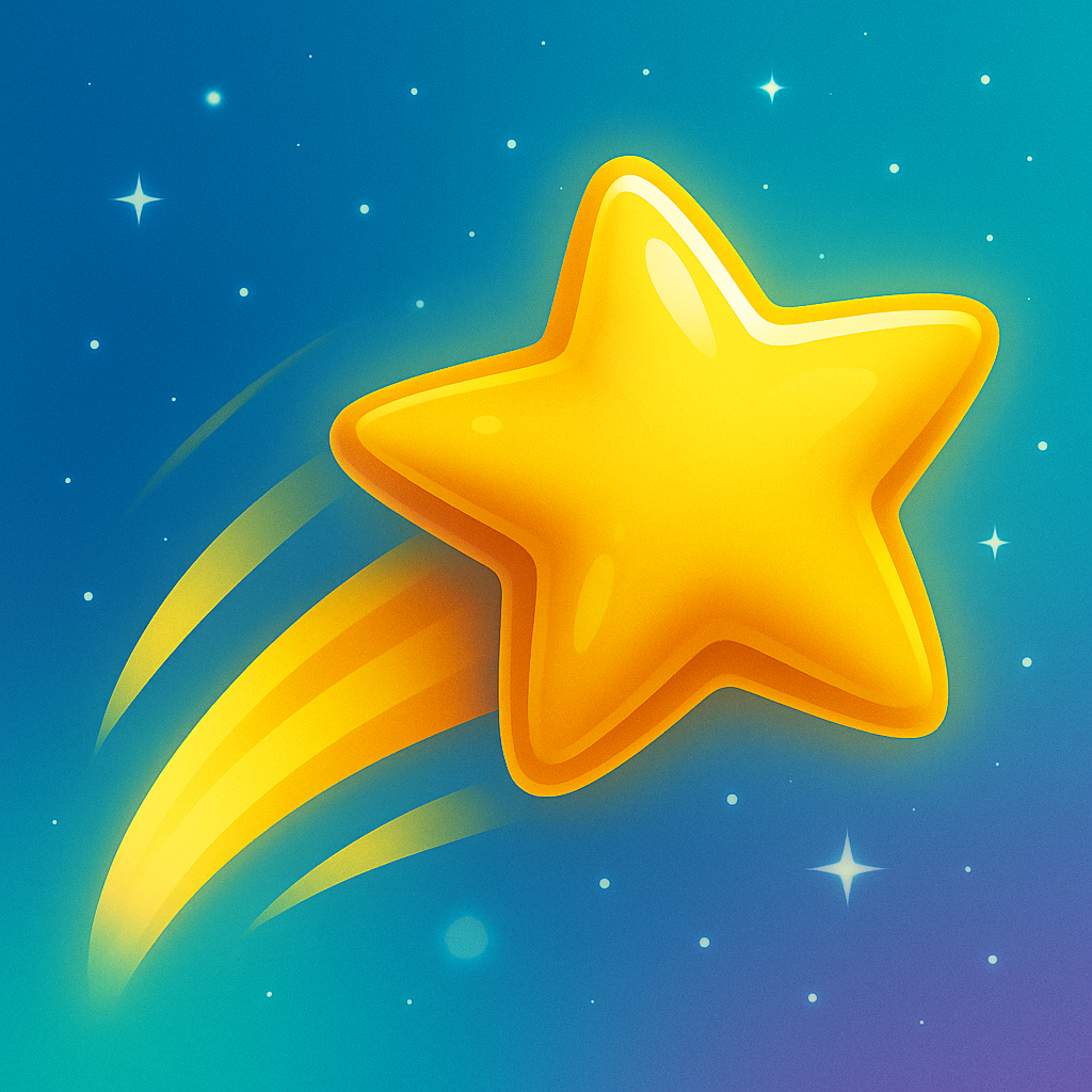 Star Rush App Icon